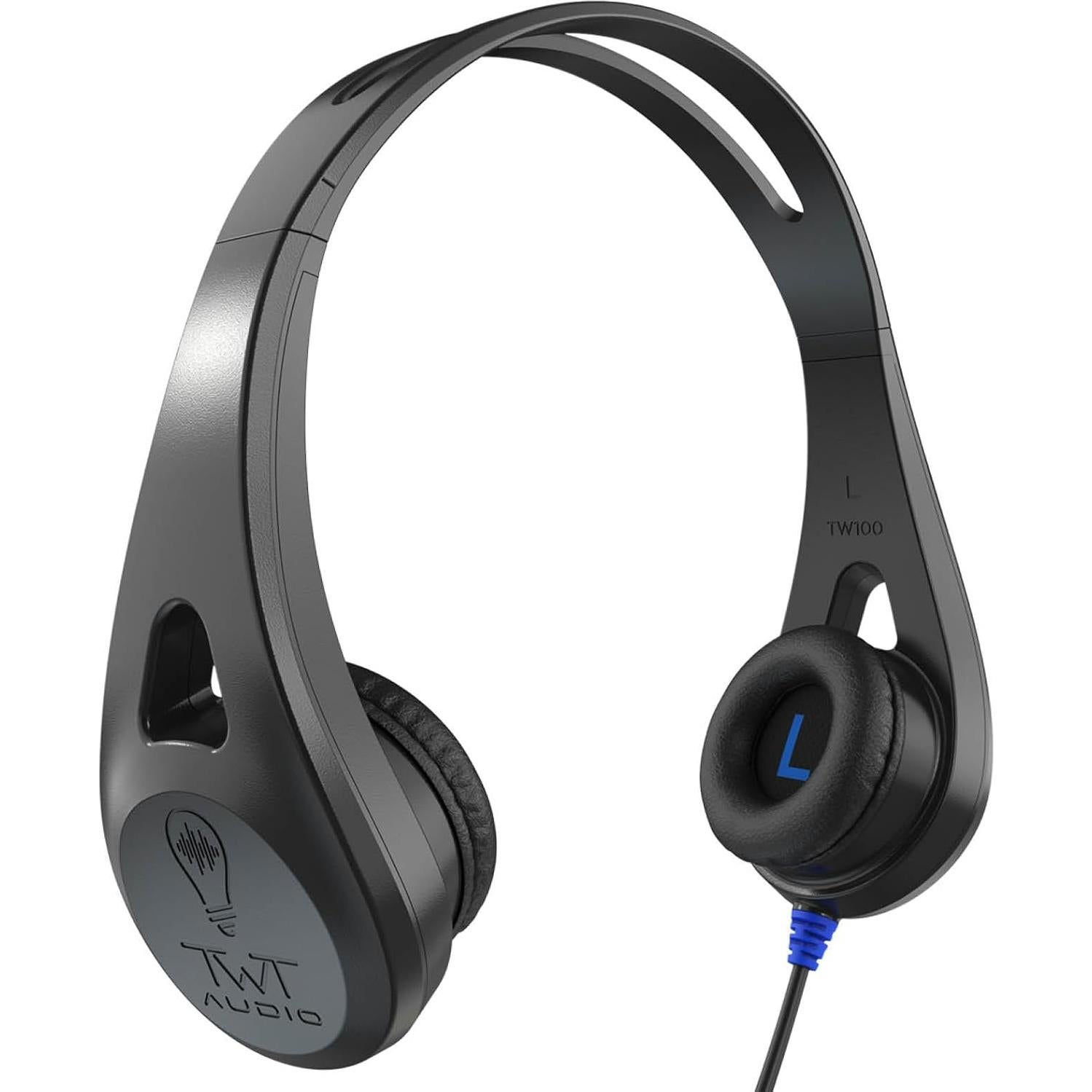 Auriculares Ergonómicos ThinkWrite TW100 con Cancelación de Ruido