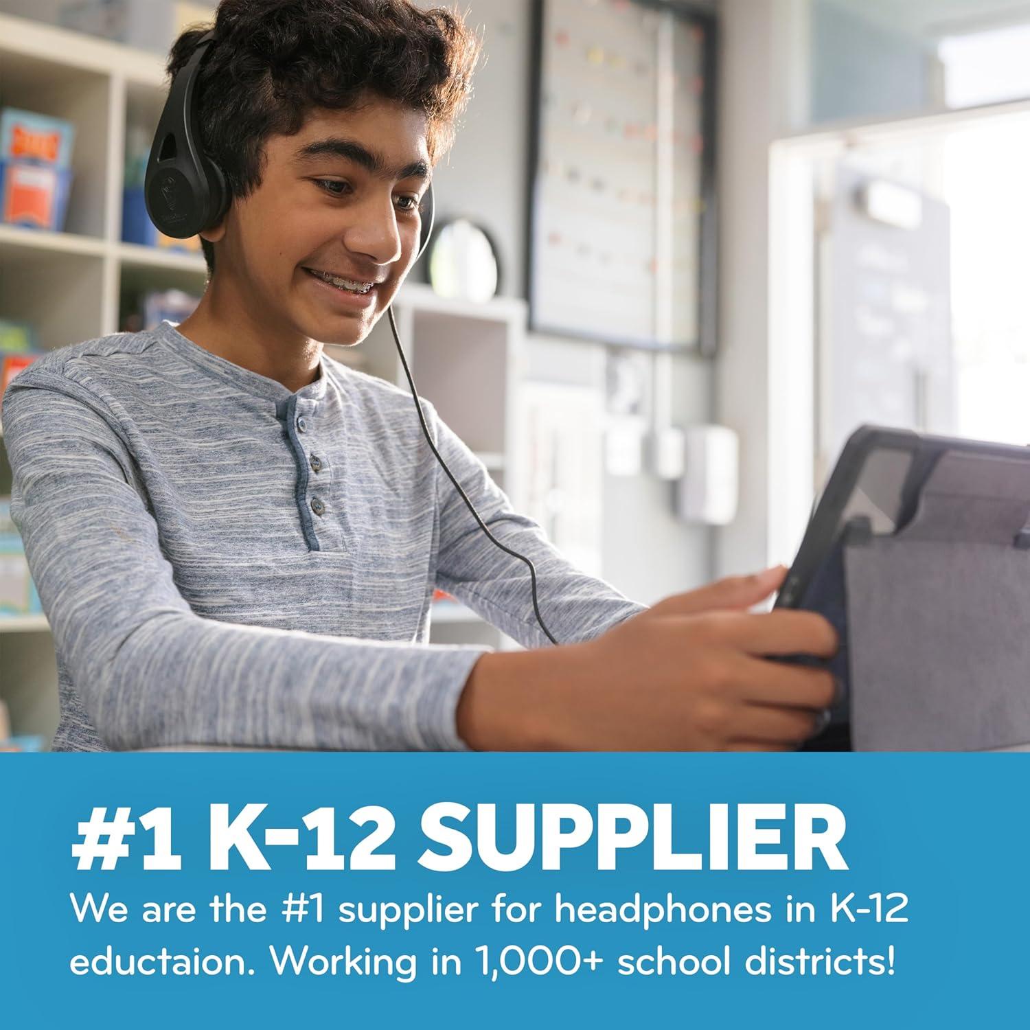 Auriculares Ergonómicos ThinkWrite TW100 con Cancelación de Ruido