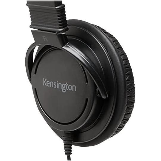 Auriculares Estéreo Hi-fi Kensington 33137 Acolchados 2.74m