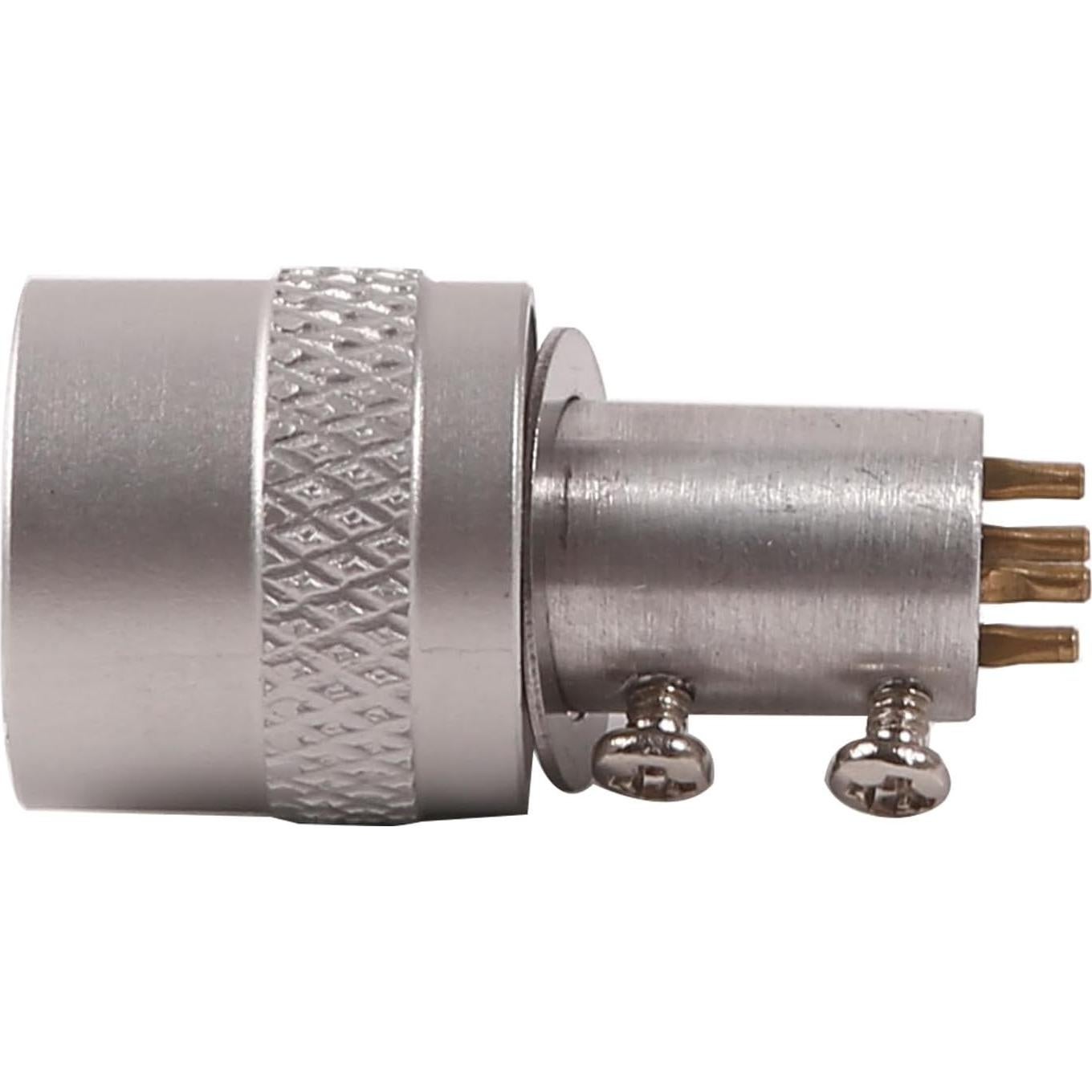 Conector de Cabezal de Tono SME Aluminio XUYUH 2.5cm