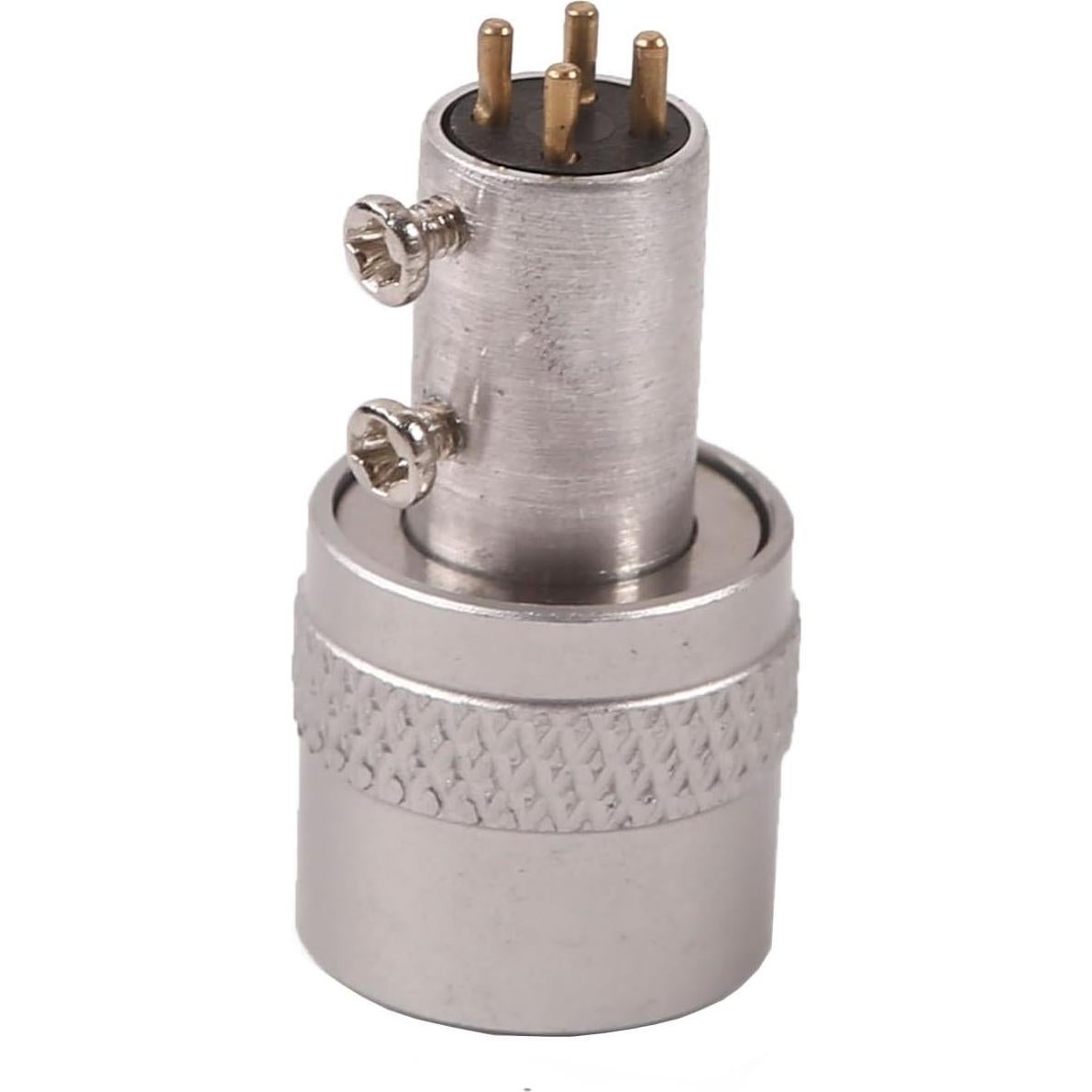 Conector de Cabezal de Tono SME Aluminio XUYUH 2.5cm