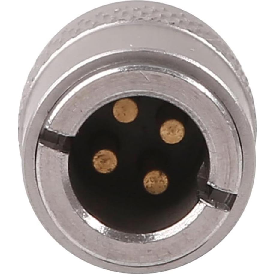 Conector de Cabezal de Tono SME Aluminio XUYUH 2.5cm