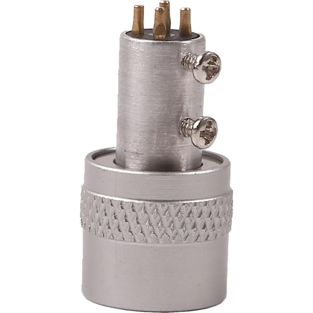 Conector de Cabezal de Tono SME Aluminio XUYUH 2.5cm