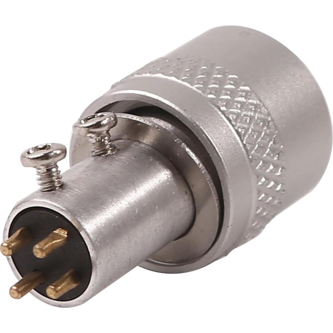 Conector de Cabezal de Tono SME Aluminio XUYUH 2.5cm