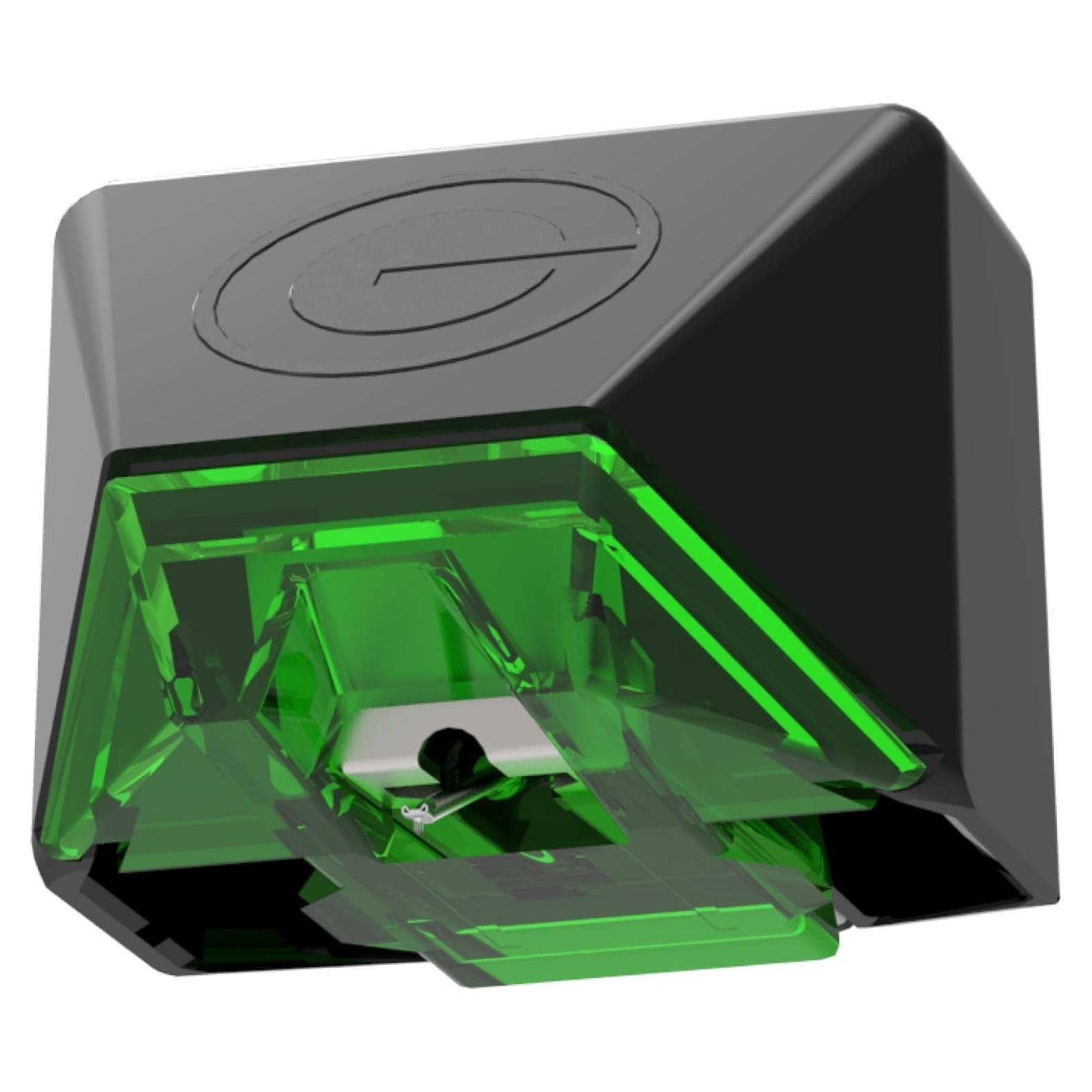 Cartucho de imán Goldring E2 para tocadiscos - Aguja esférica