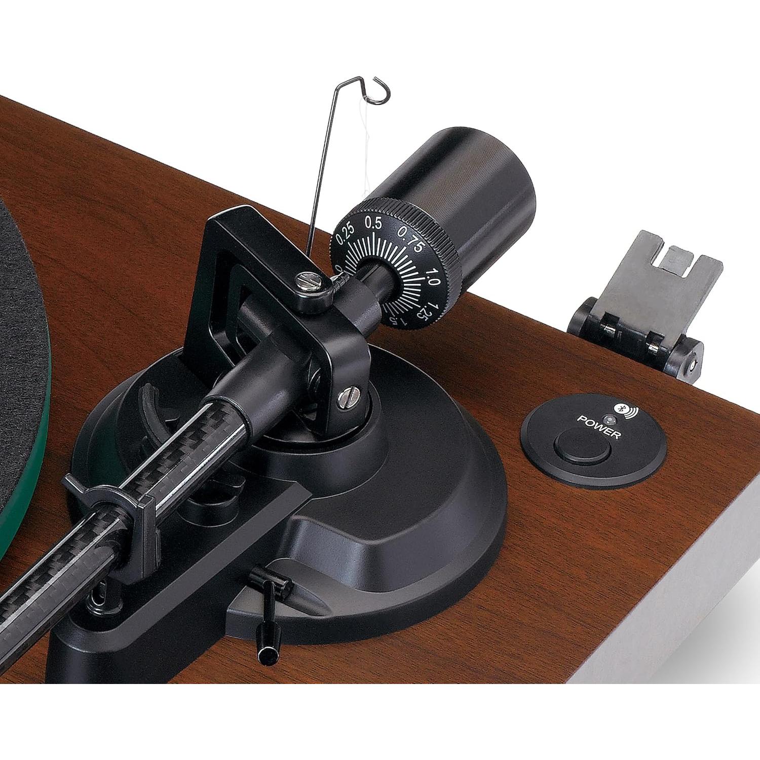 Tocadiscos Bluetooth Lenco LBT-225WA con Cartucho AT-VM95E