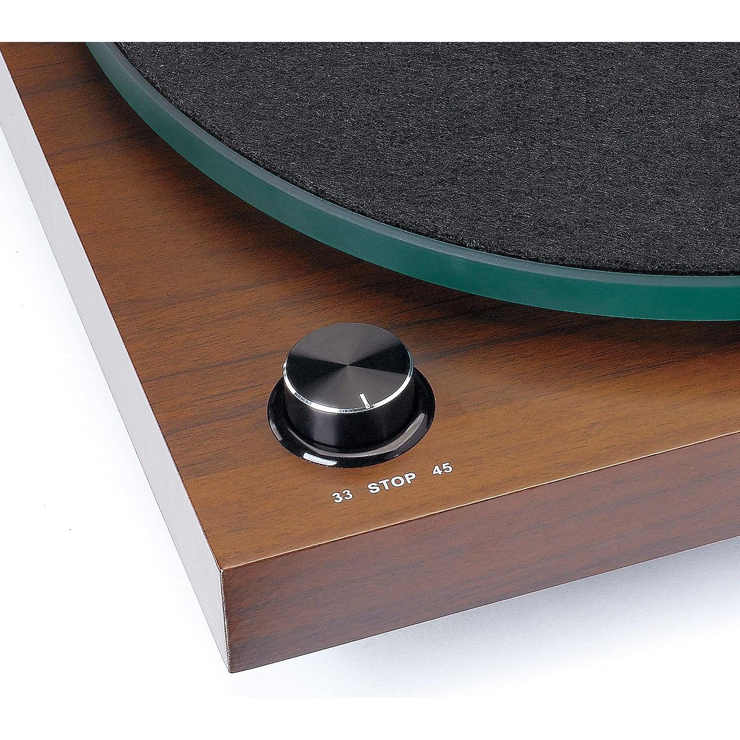 Tocadiscos Bluetooth Lenco LBT-225WA con Cartucho AT-VM95E