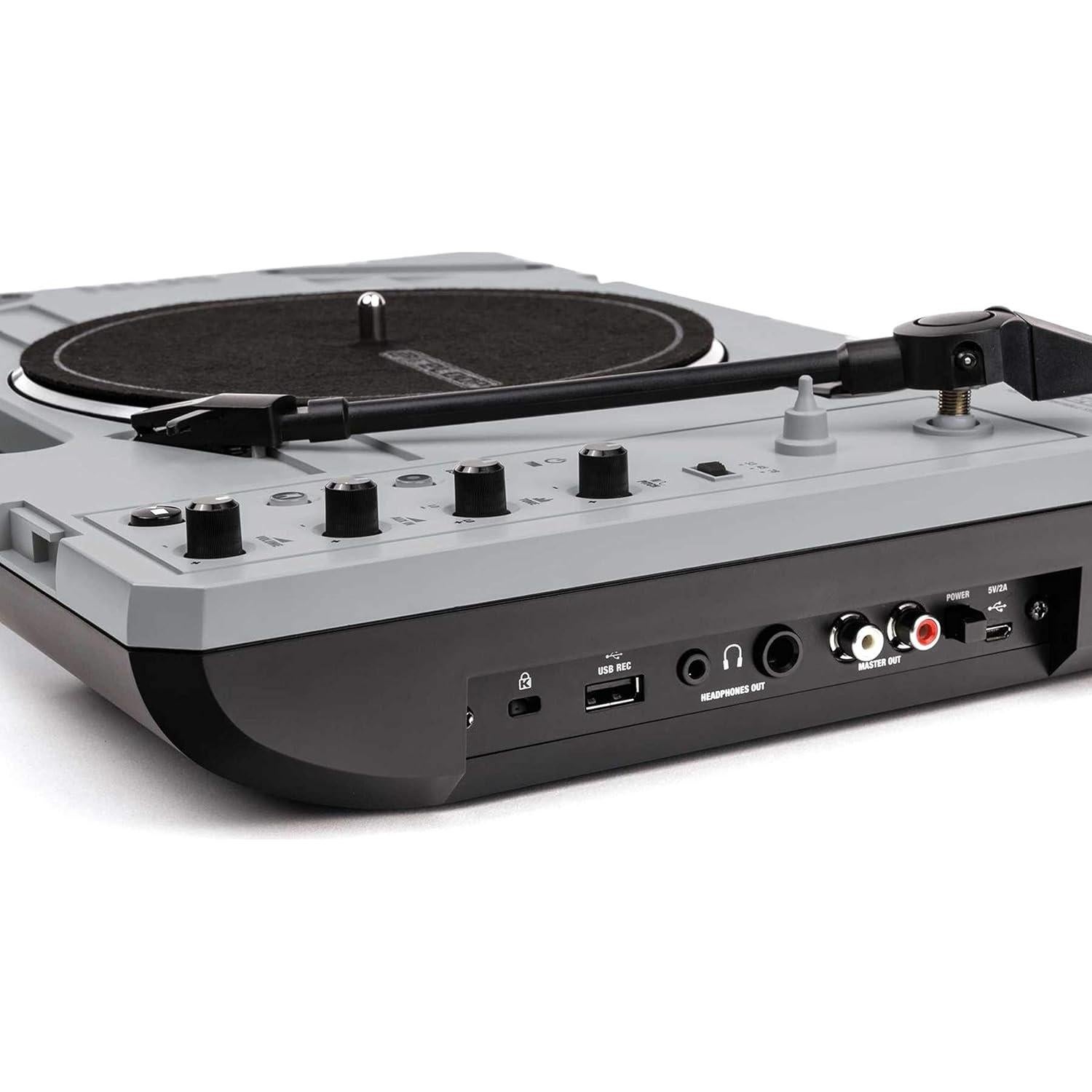 Tornamesa Portátil Reloop SPIN Bluetooth 2.05 kg