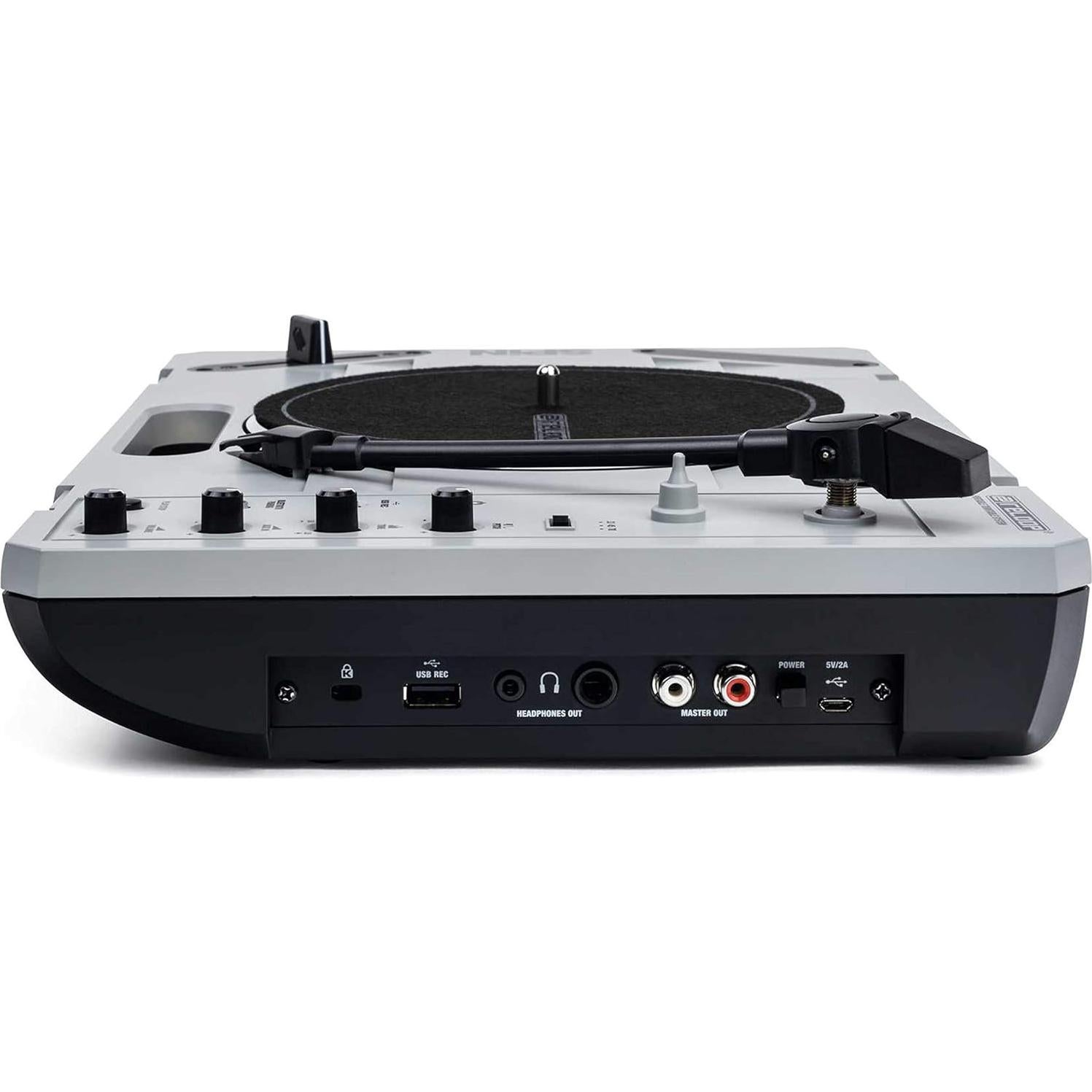 Tornamesa Portátil Reloop SPIN Bluetooth 2.05 kg