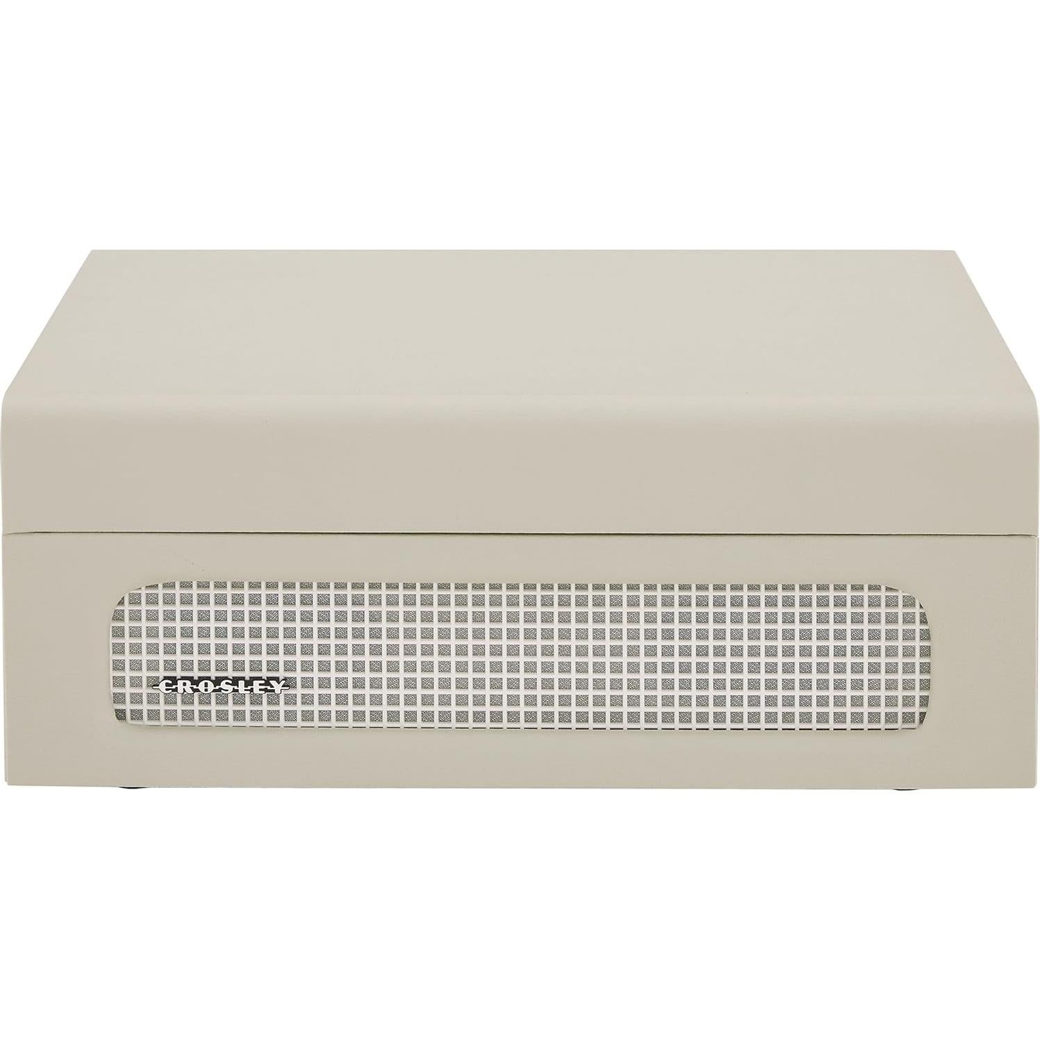 Tocadiscos Portátil Vintage Crosley CR8017B-DU con Bluetooth