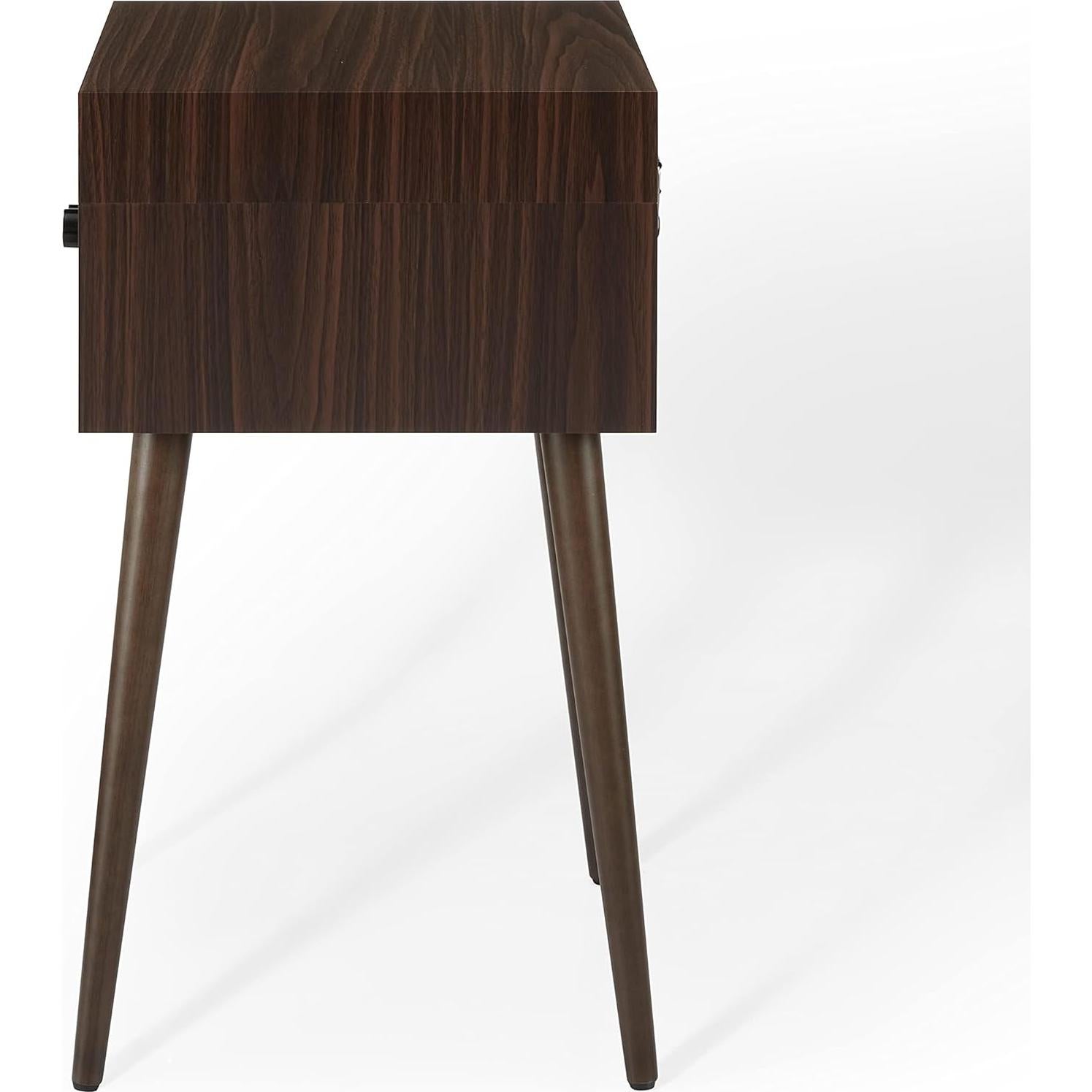 Tocadiscos Bluetooth Crosley CR6236A-WA 3 Velocidades Nogal