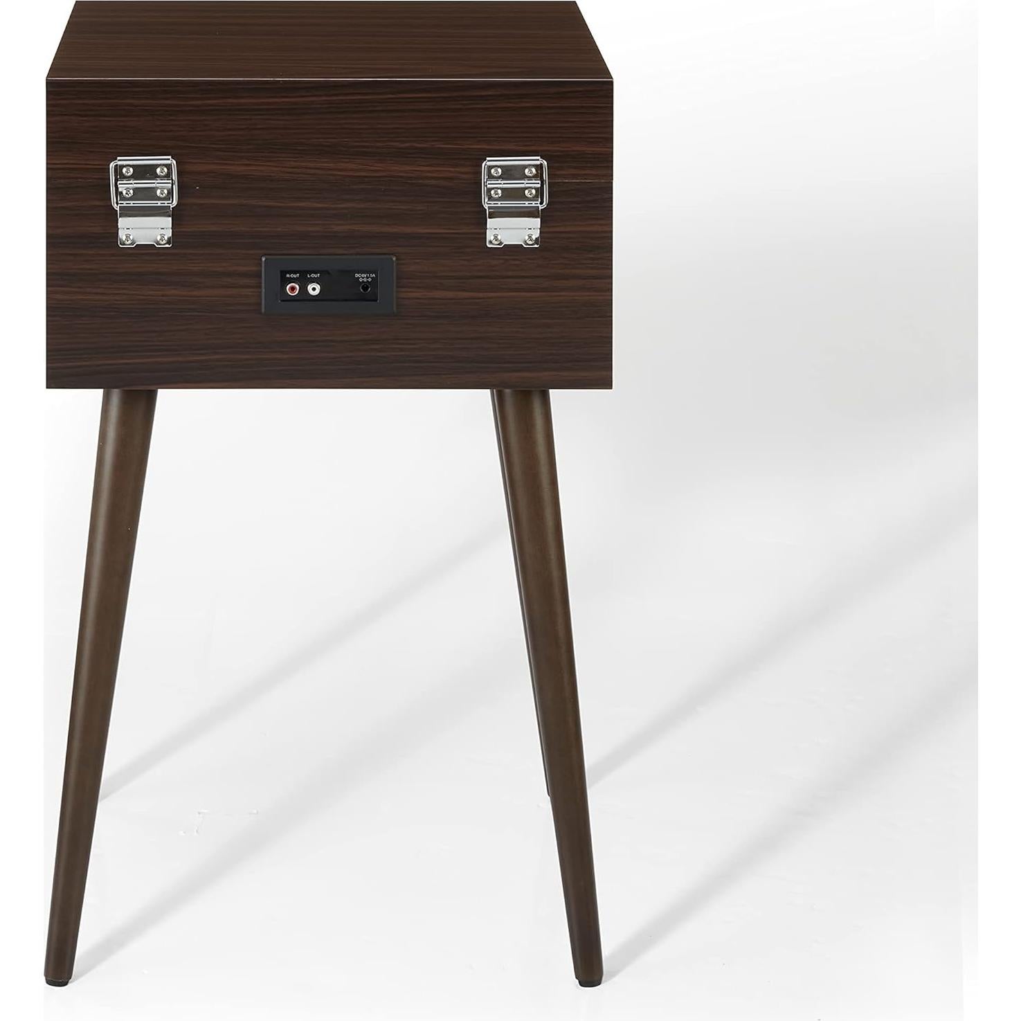 Tocadiscos Bluetooth Crosley CR6236A-WA 3 Velocidades Nogal