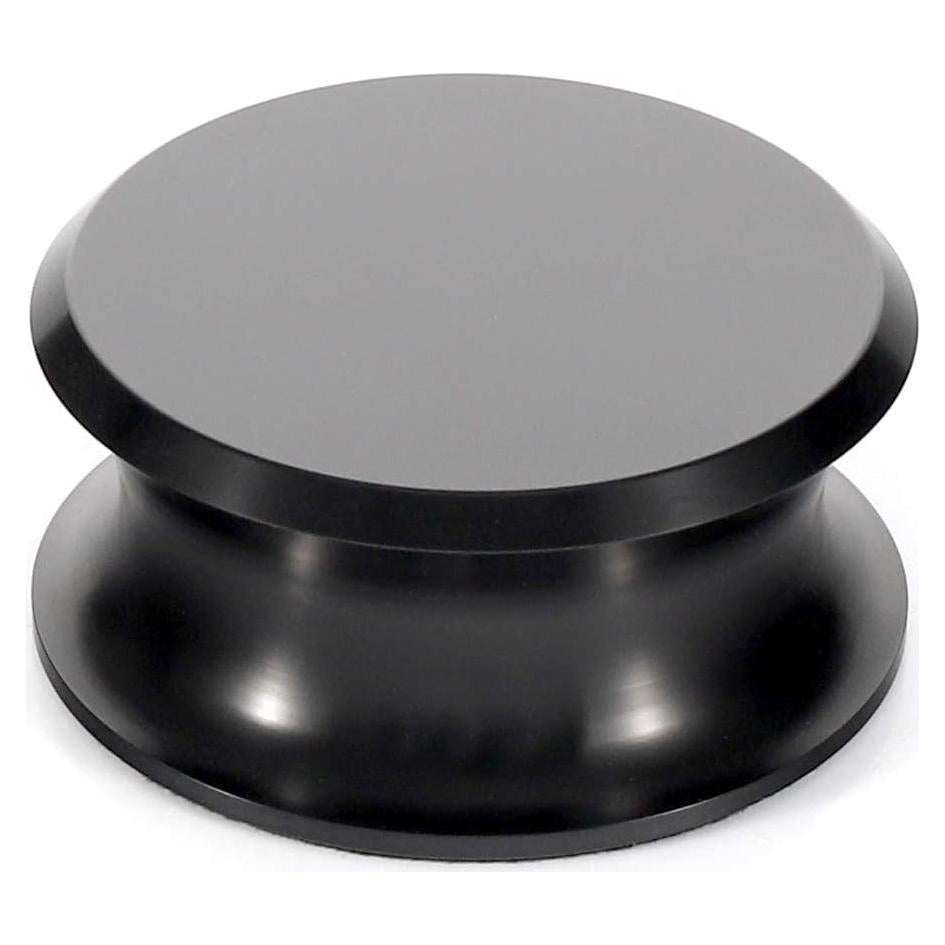 Estabilizador de Peso FEMELI para Discos de Vinilo LP - Negro