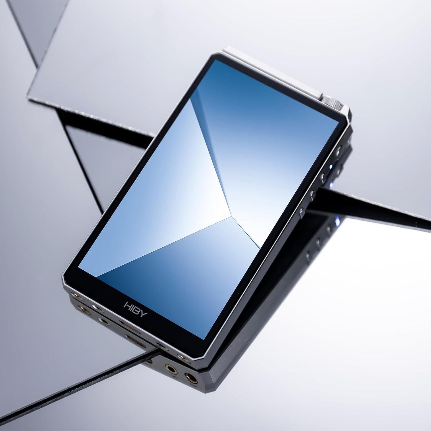 Reproductor DAP HiBy R6 Gen3 Hi Res Android 12 64GB 2TB