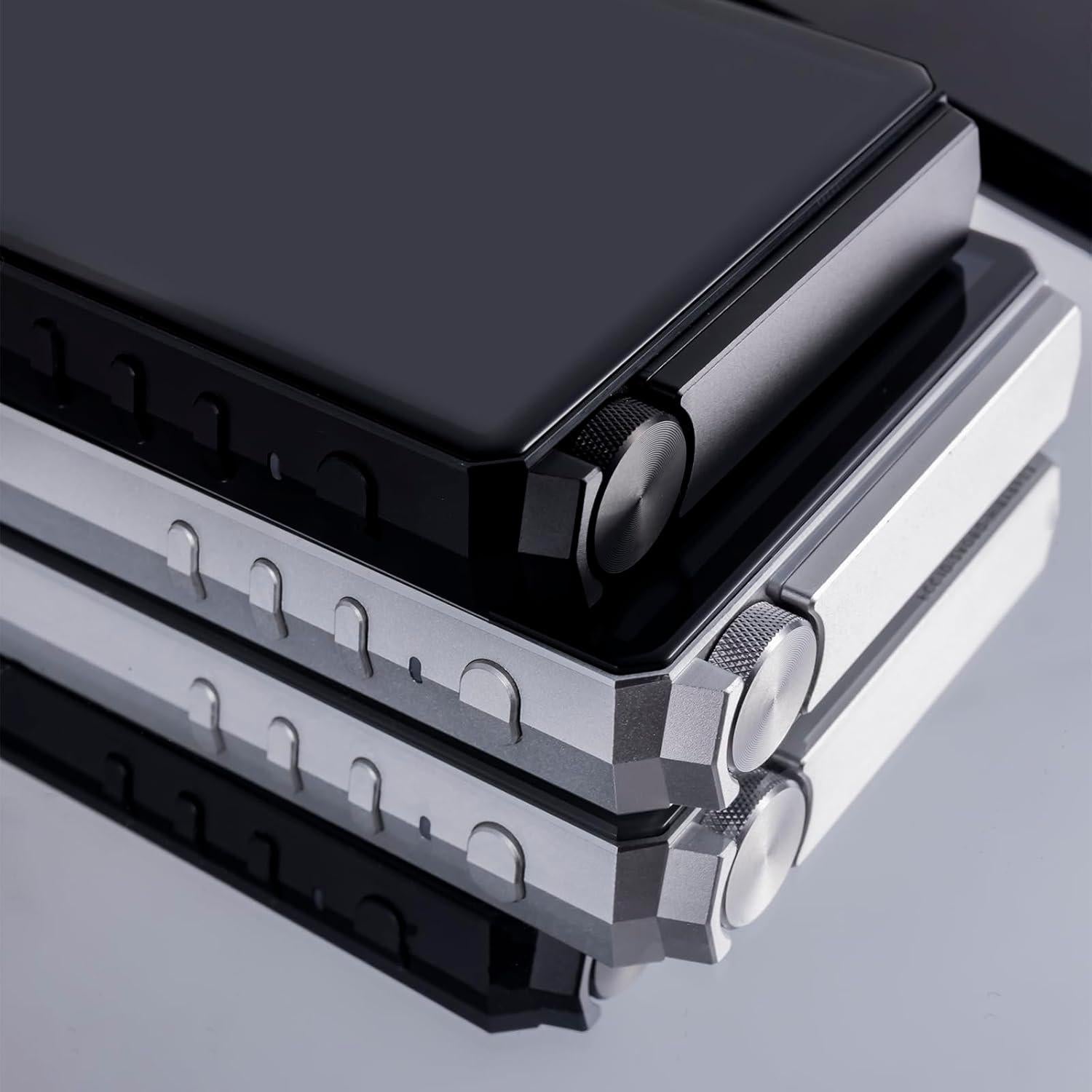 Reproductor DAP HiBy R6 Gen3 Hi Res Android 12 64GB 2TB