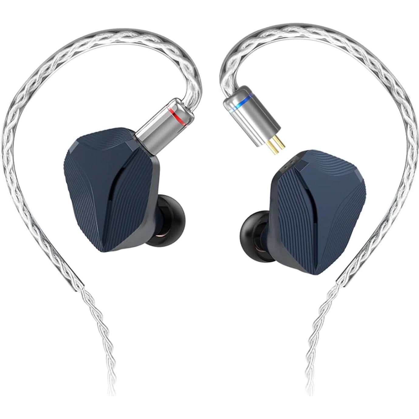 Auriculares In-Ear Hidizs MP145 HiFi 14.5mm Azul 4.4mm
