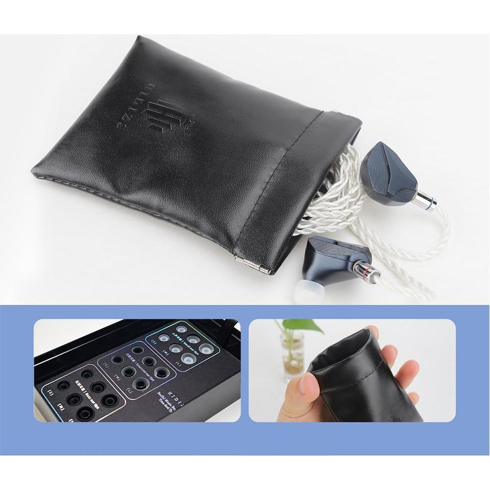 Auriculares In-Ear Hidizs MP145 HiFi 14.5mm Azul 4.4mm