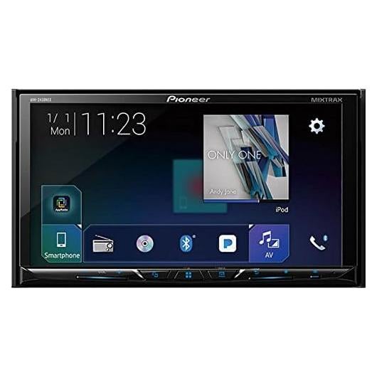 Receptor Multimedia Pioneer AVH-2400NEX 7" Doble Din Bluetooth
