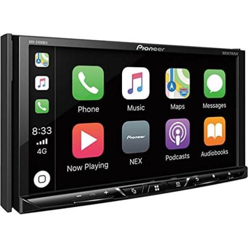 Receptor Multimedia Pioneer AVH-2400NEX 7" Doble Din Bluetooth