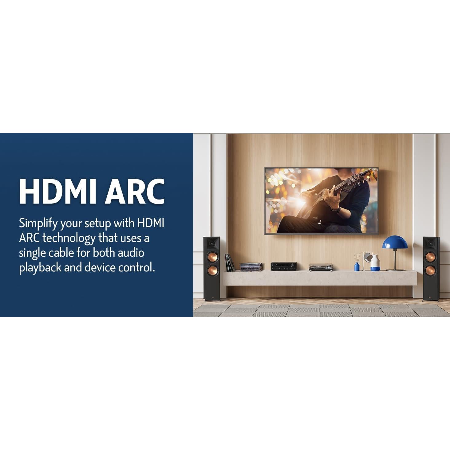 Receptor Estéreo Onkyo TX-8470 2 Canales Wi-Fi Bluetooth Phono