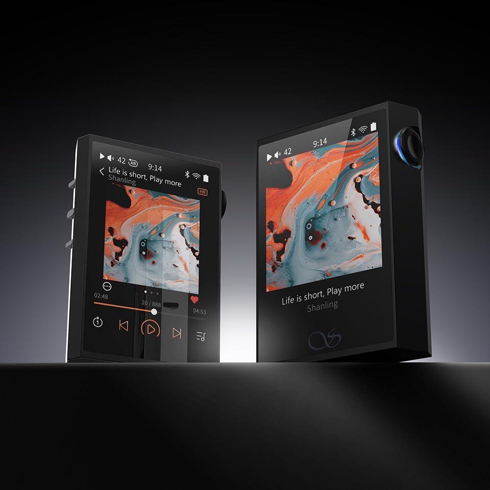 Reproductor de Música MP3 Shanling M1 Plus Bluetooth 5.2