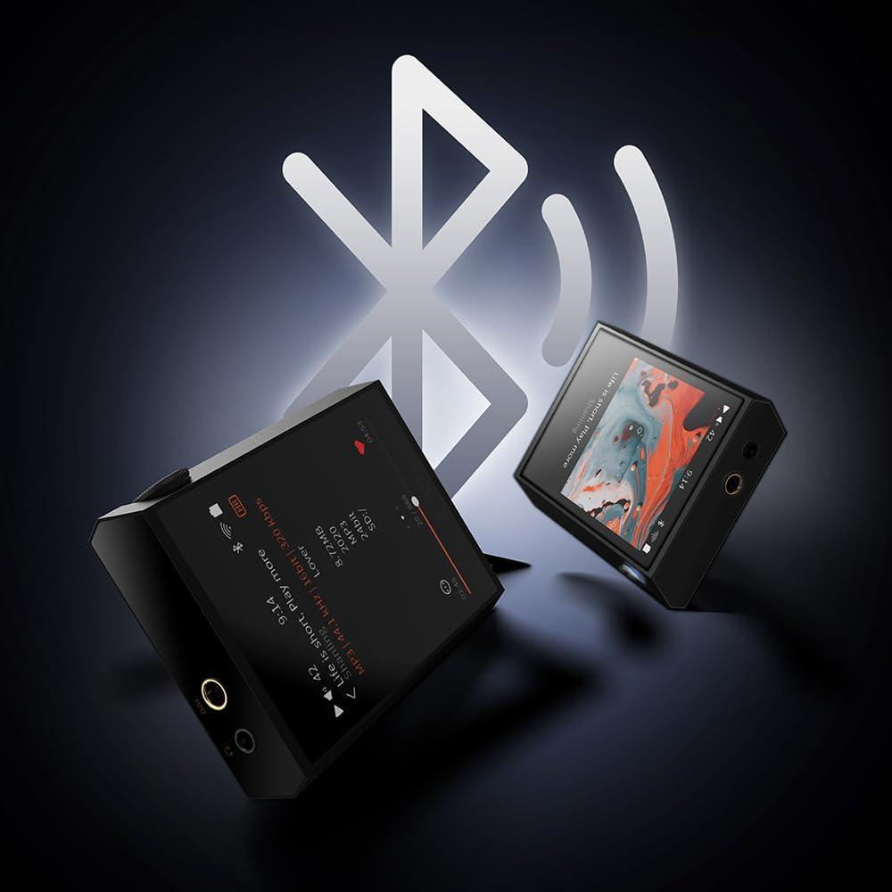 Reproductor de Música MP3 Shanling M1 Plus Bluetooth 5.2