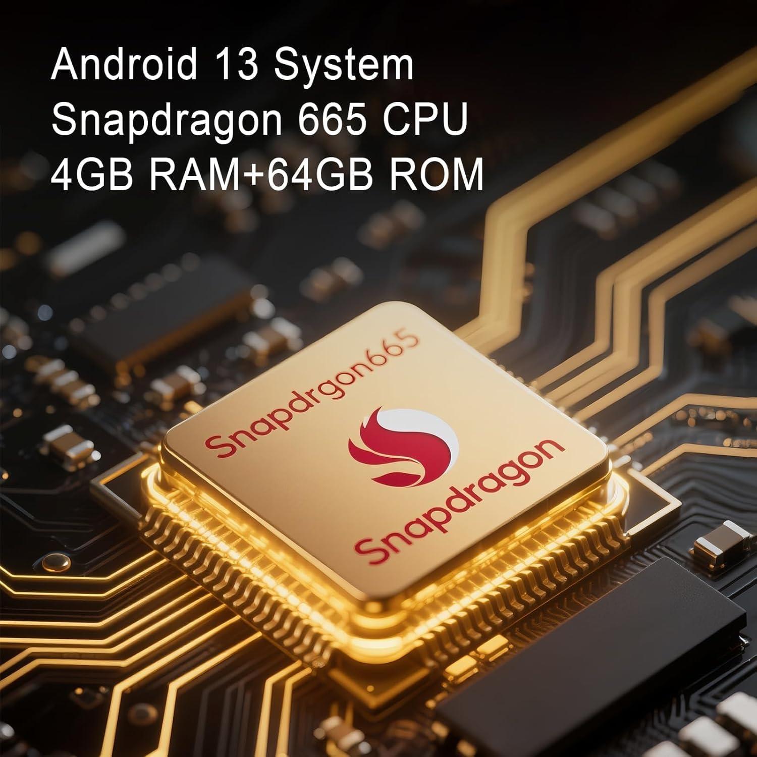 Reproductor de Música Portátil Shanling M3 Plus HiFi 4GB/64GB