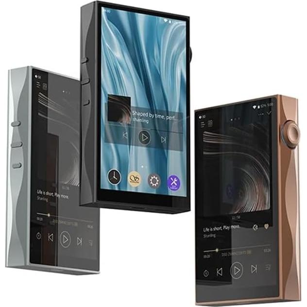 Reproductor de Música Portátil Shanling M3 Plus HiFi 4GB/64GB