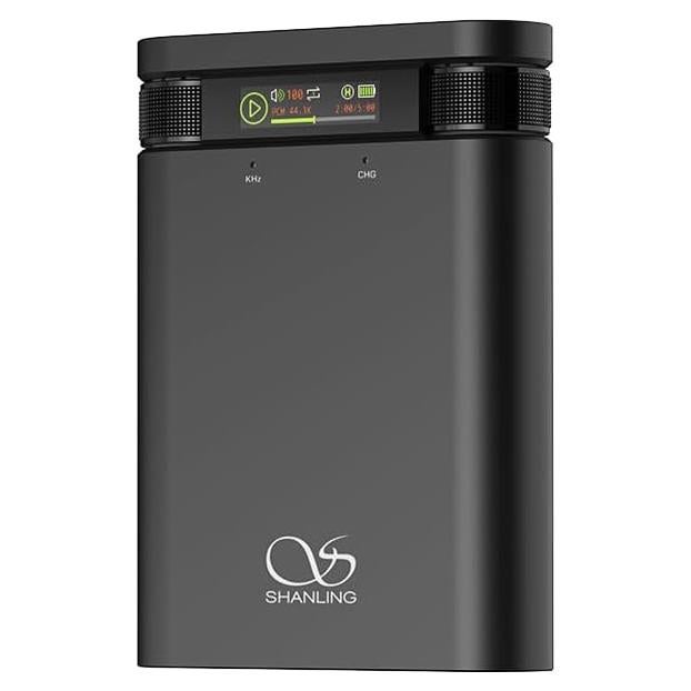 Reproductor de Audio Shanling H2 DAC Portátil Bluetooth 5.0
