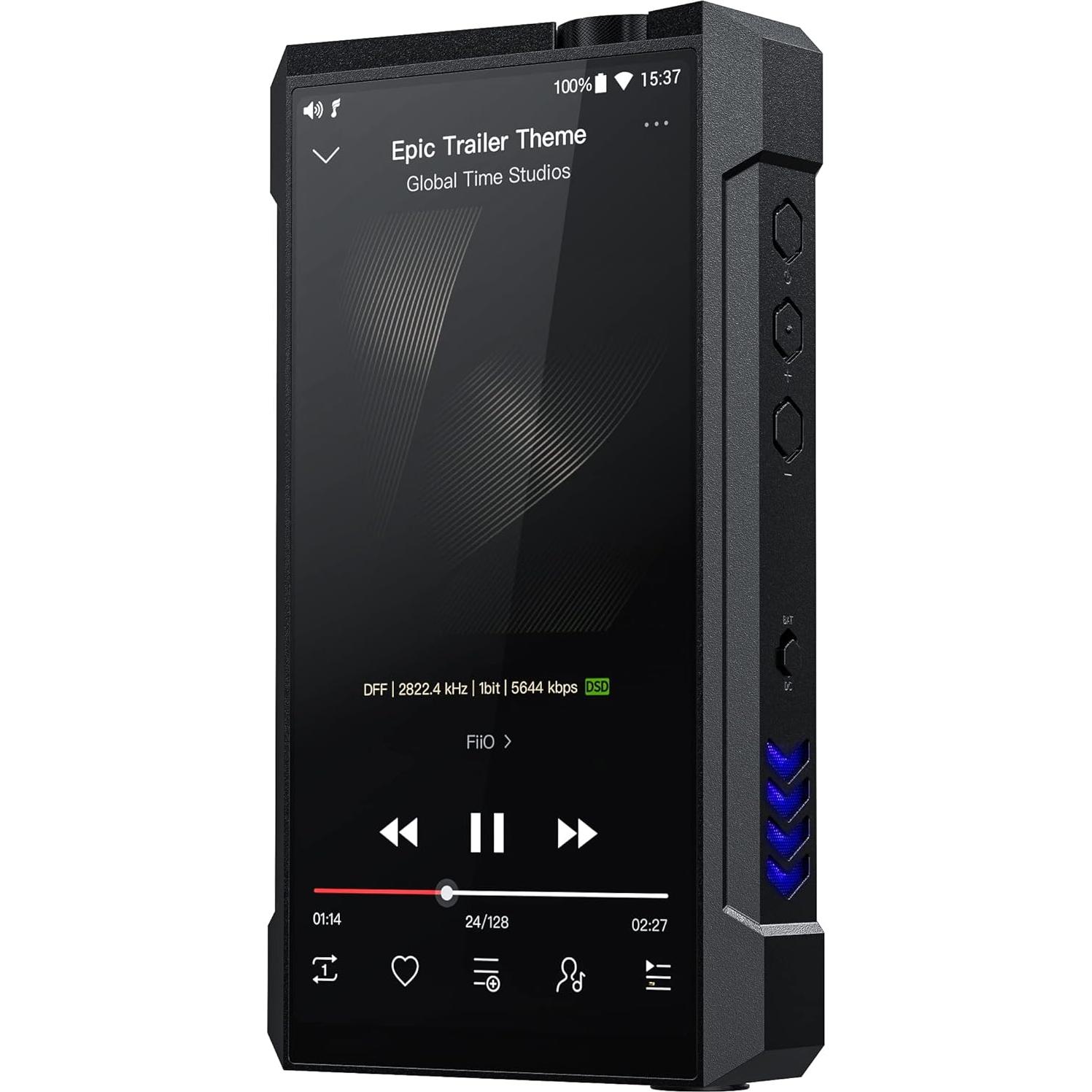 FiiO M17 Portable Desktop-Class Music Player