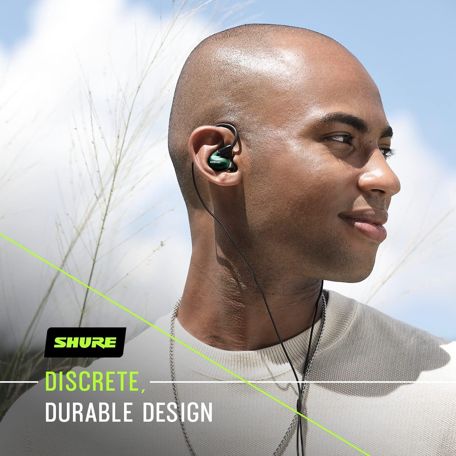 Auriculares In-Ear Shure SE846 PRO Gen 2 con Aislamiento de Sonido