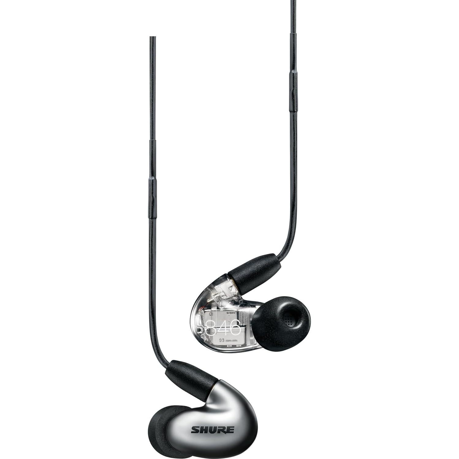 Auriculares In-Ear Shure SE846 PRO Gen 2 con Aislamiento de Sonido