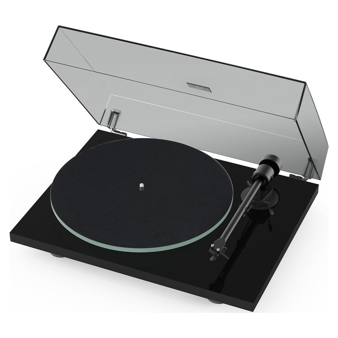 Giradiscos Pro-Ject T1 Evo Phono con Previo Incorporado Negro