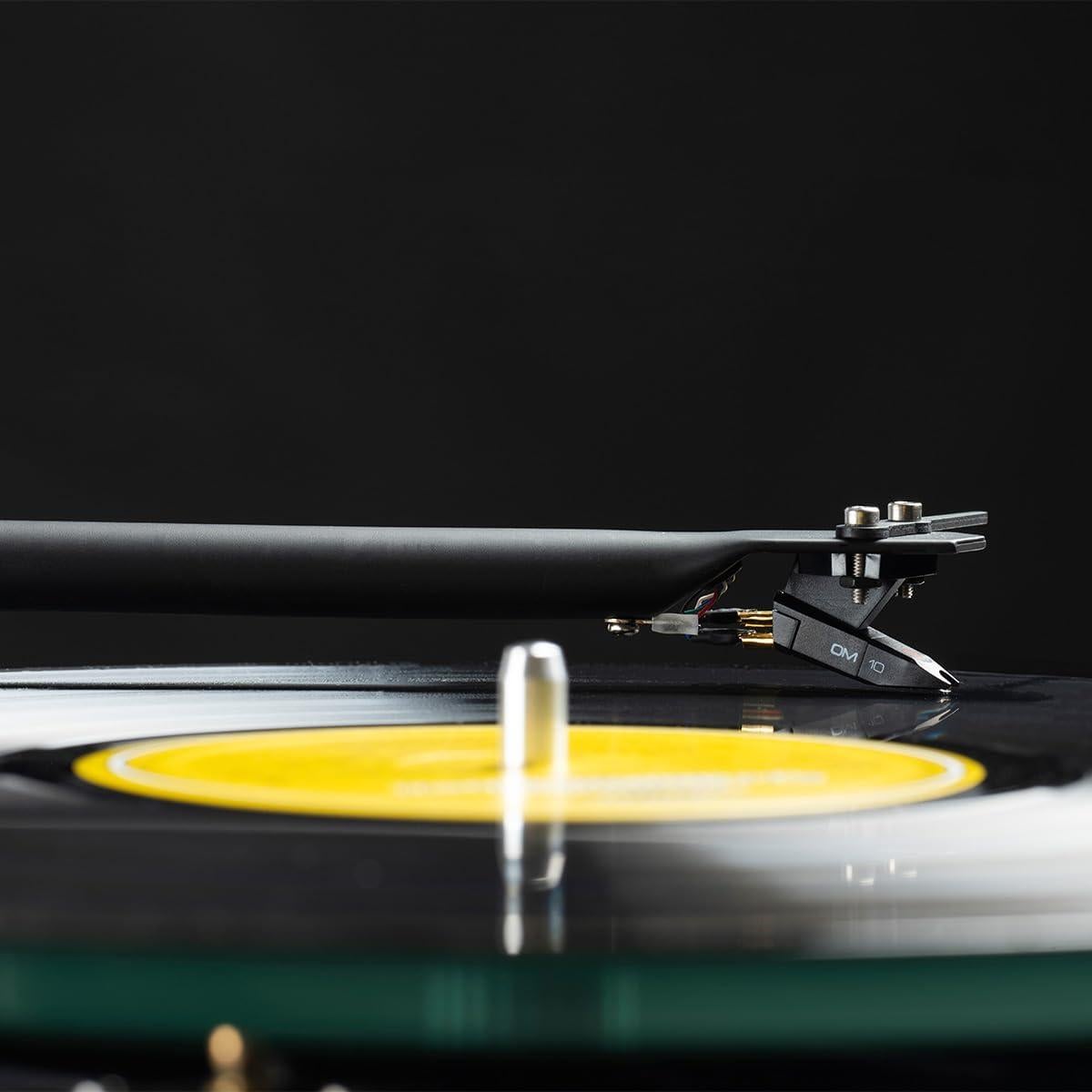 Giradiscos Pro-Ject T1 Evo Phono con Previo Incorporado Negro