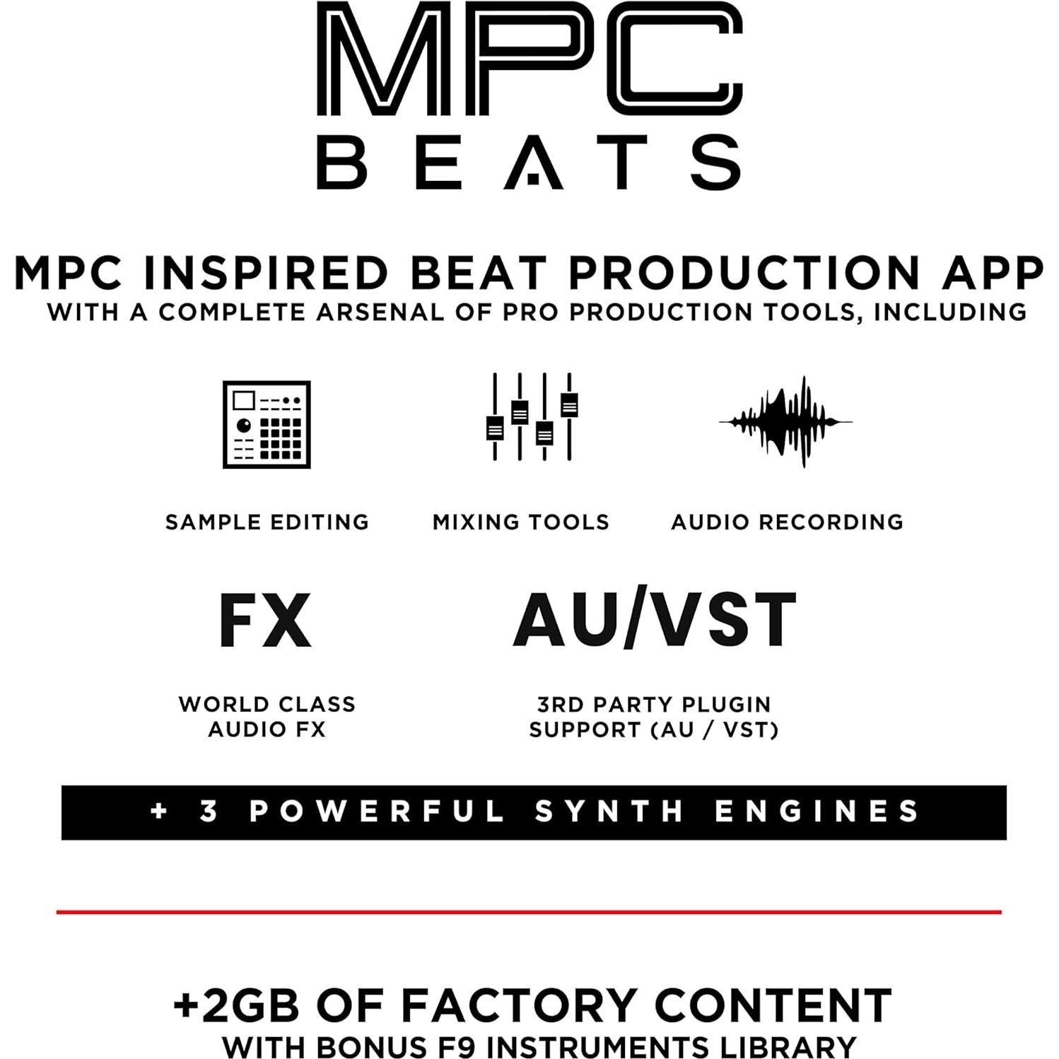 Monitores de Estudio M-Audio BX4BT 120W Bluetooth 4.5"