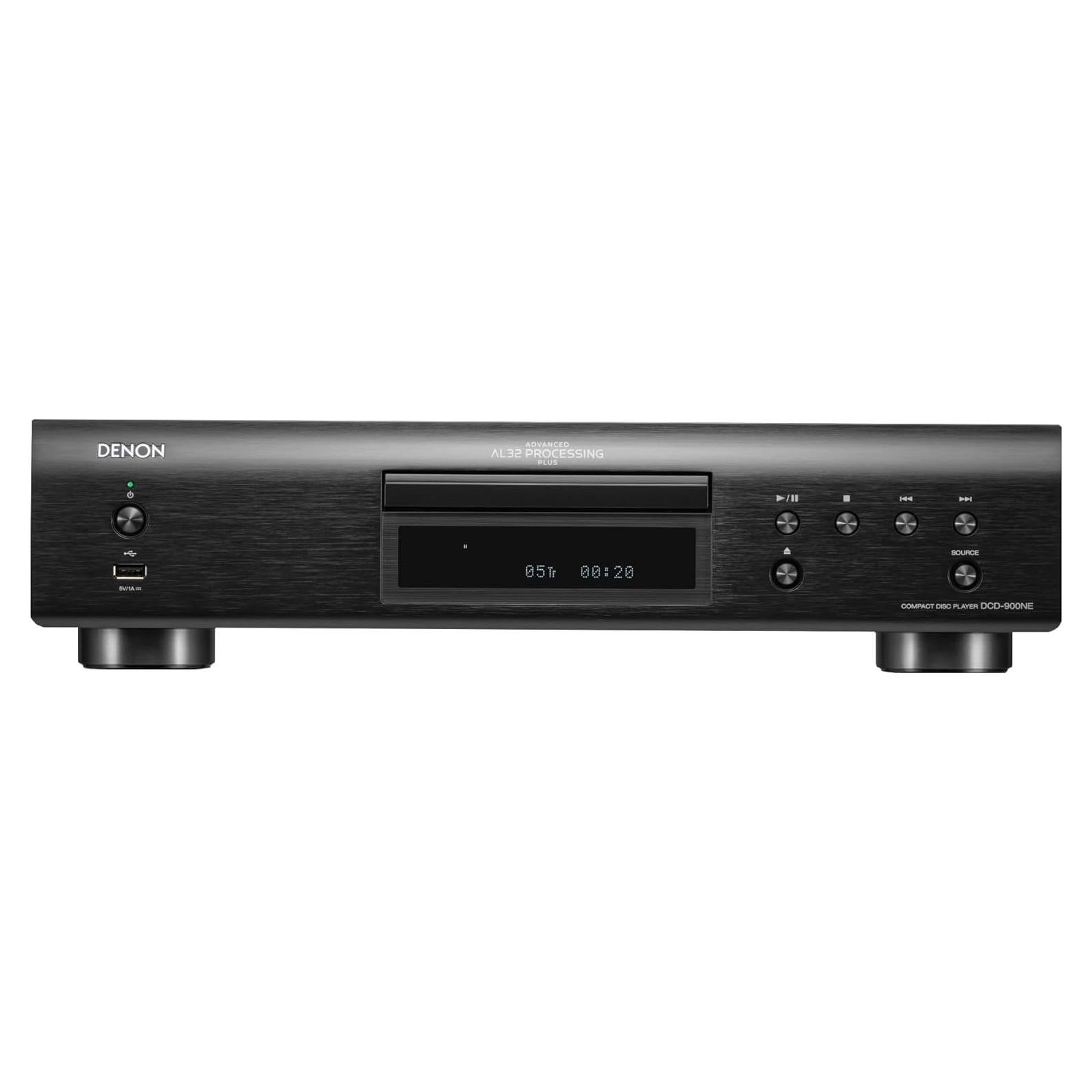 Reproductor de CD Denon DCD-900NE con USB y AL32 Plus