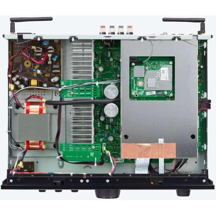 Amplificador Estéreo Integrado Denon PMA-900HNE 85W, HEOS, Bluetooth