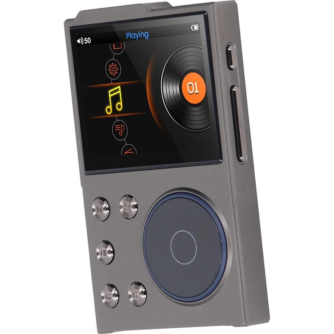 Reproductor de Sonido HiFi ASHATA 16GB Pantalla HD 2.4"