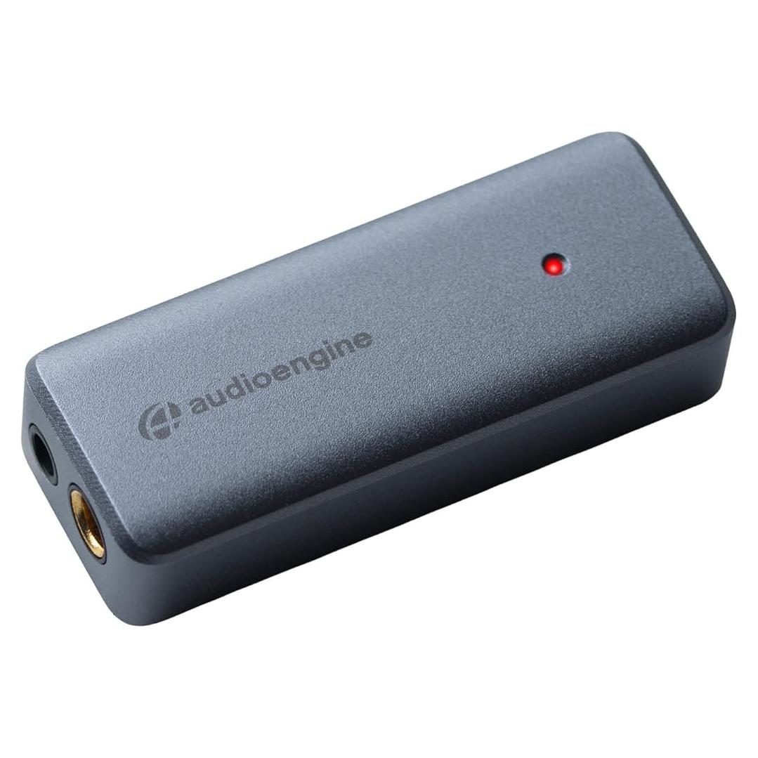 Amplificador de Auriculares Portátil Audioengine HXL 520mW Hi-Res