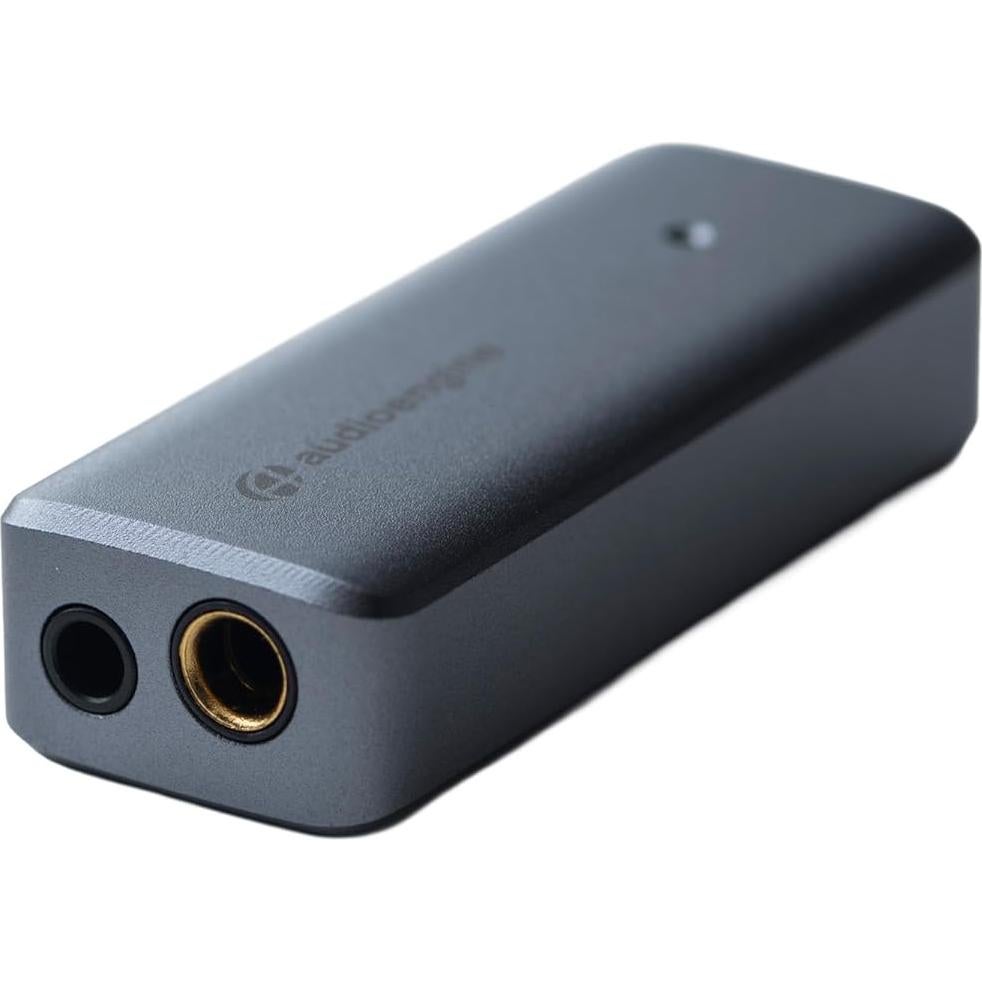 Amplificador de Auriculares Portátil Audioengine HXL 520mW Hi-Res