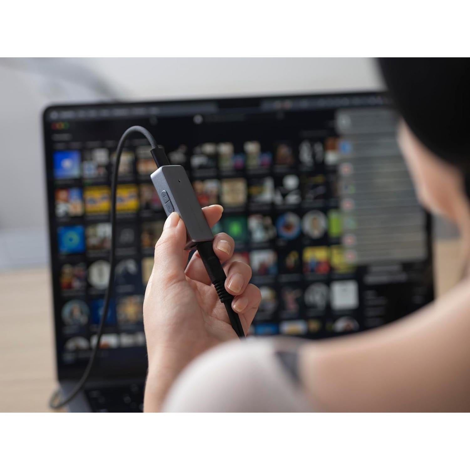 Amplificador de Auriculares Portátil Audioengine HXL 520mW Hi-Res