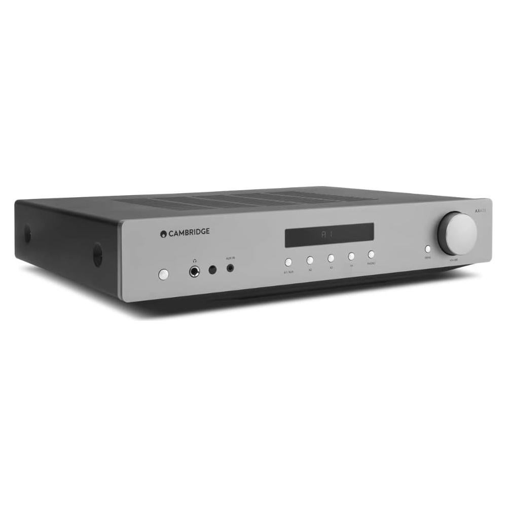 Amplificador Estéreo Cambridge Audio AXA35 35W 2 Canales Phono