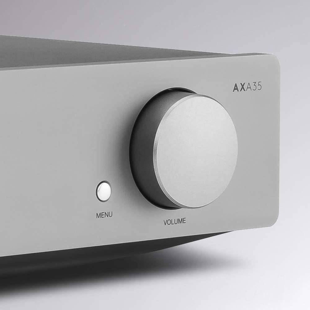 Amplificador Estéreo Cambridge Audio AXA35 35W 2 Canales Phono