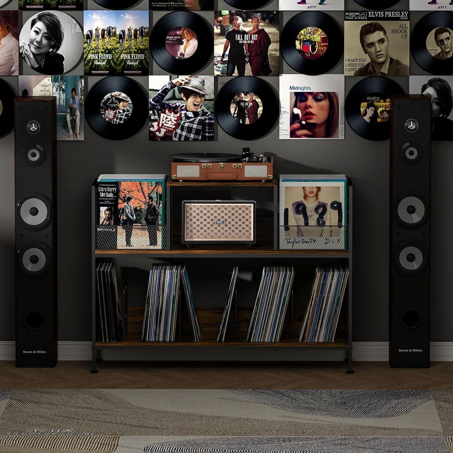 Altavoz Estantería TEWELL M1A-BK Bluetooth 25.4cm Negro