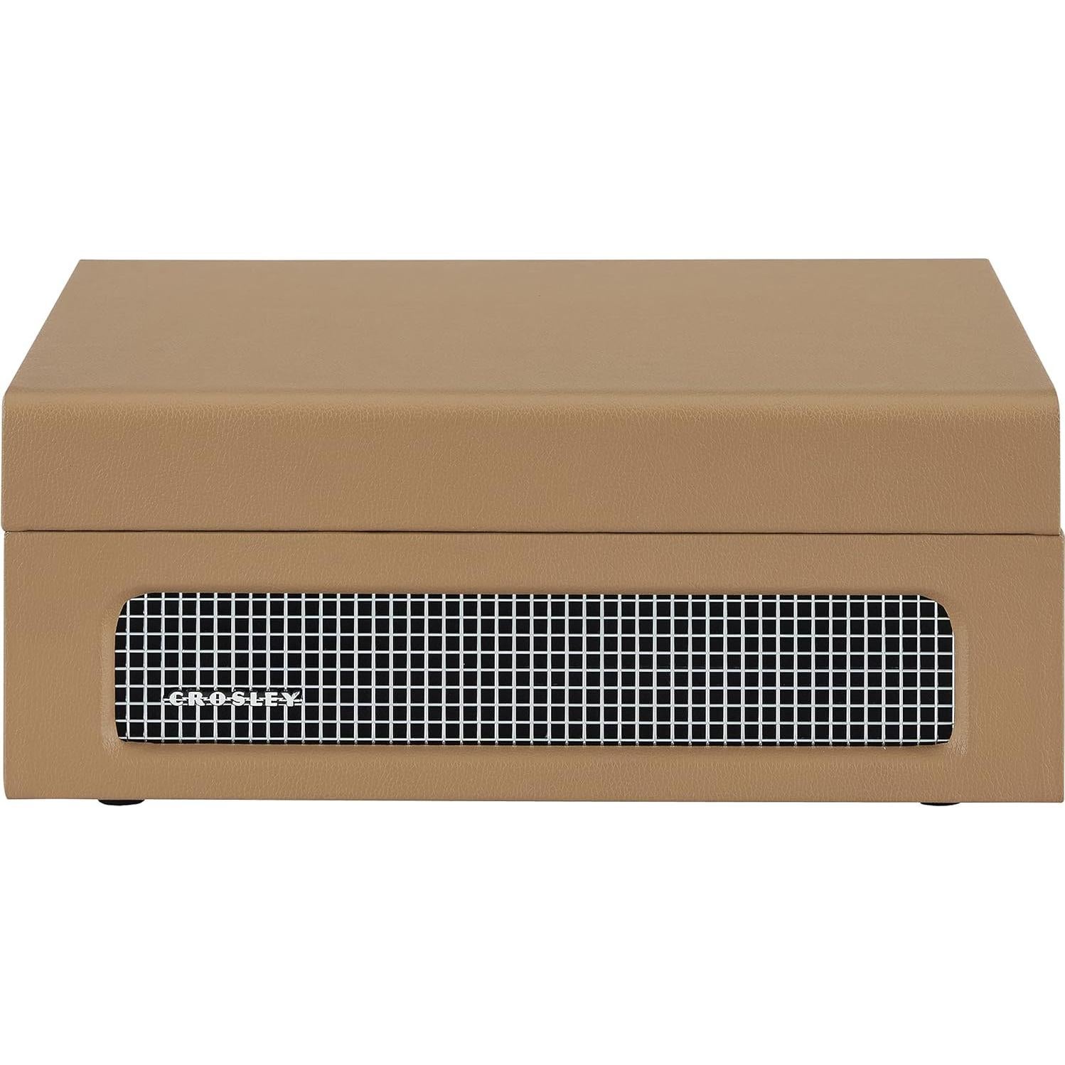 Tocadiscos Portátil Crosley CR8017B-TA Vintage Bluetooth Beige