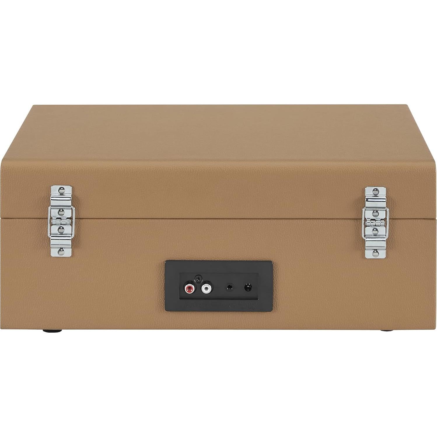 Tocadiscos Portátil Crosley CR8017B-TA Vintage Bluetooth Beige