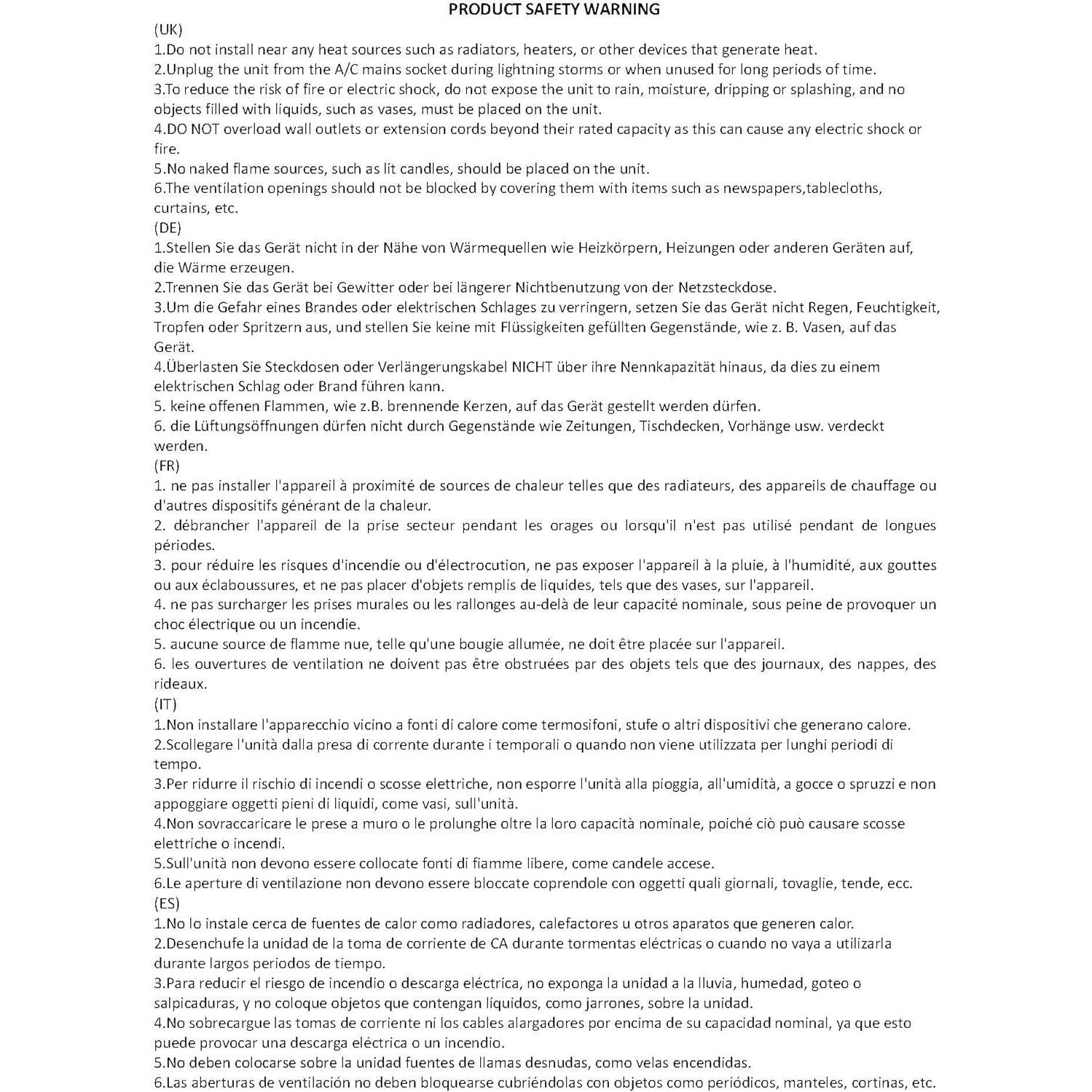 Reproductor de Vinilo Bluetooth VOSTERIO b-692 con Altavoces Integrados