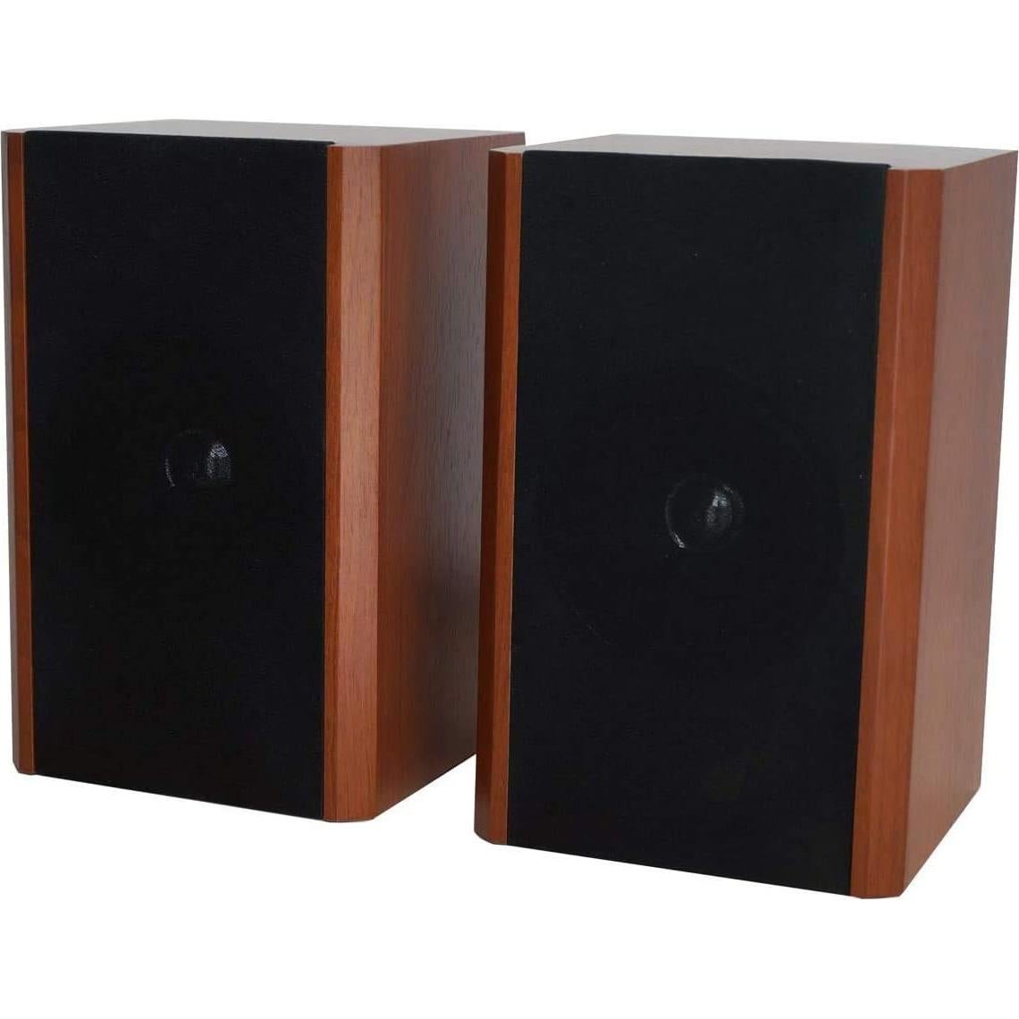 Reproductor de Vinilo Boytone BT-24MB Bluetooth con Radio AM/FM