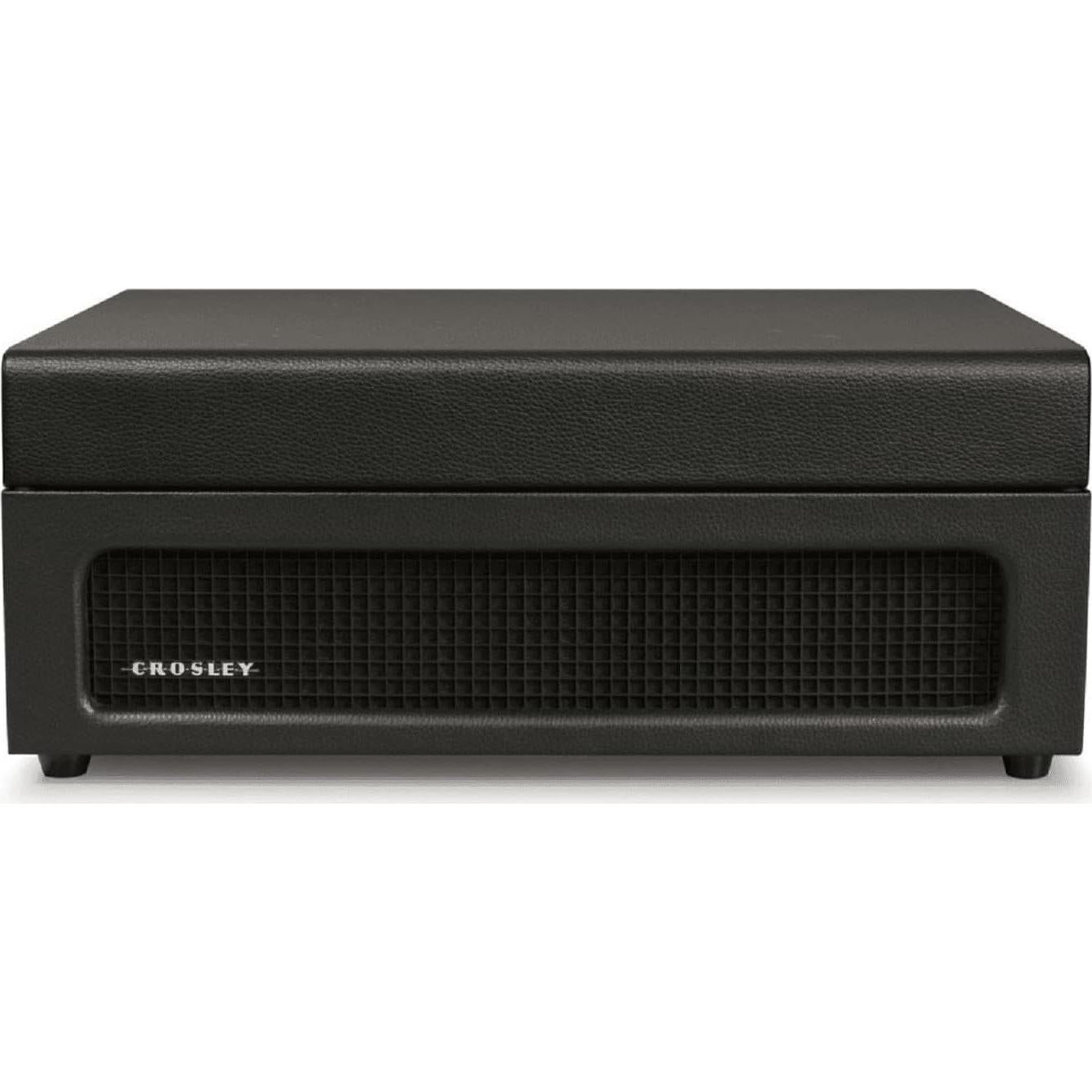 Tocadiscos Portátil Crosley CR8017A-BK Vintage Bluetooth