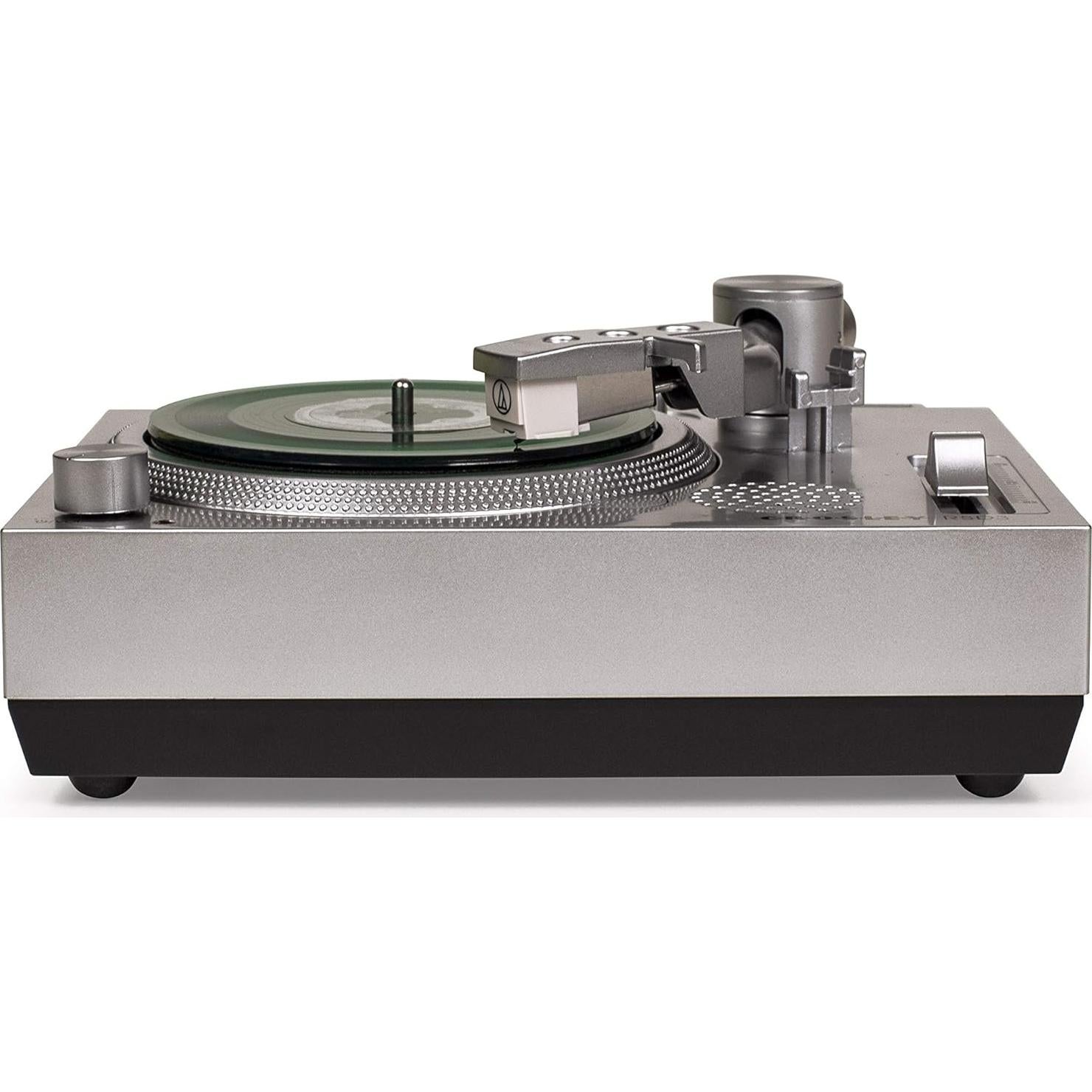 Tocadiscos Mini Crosley RSD3 para Discos de Vinilo 3"